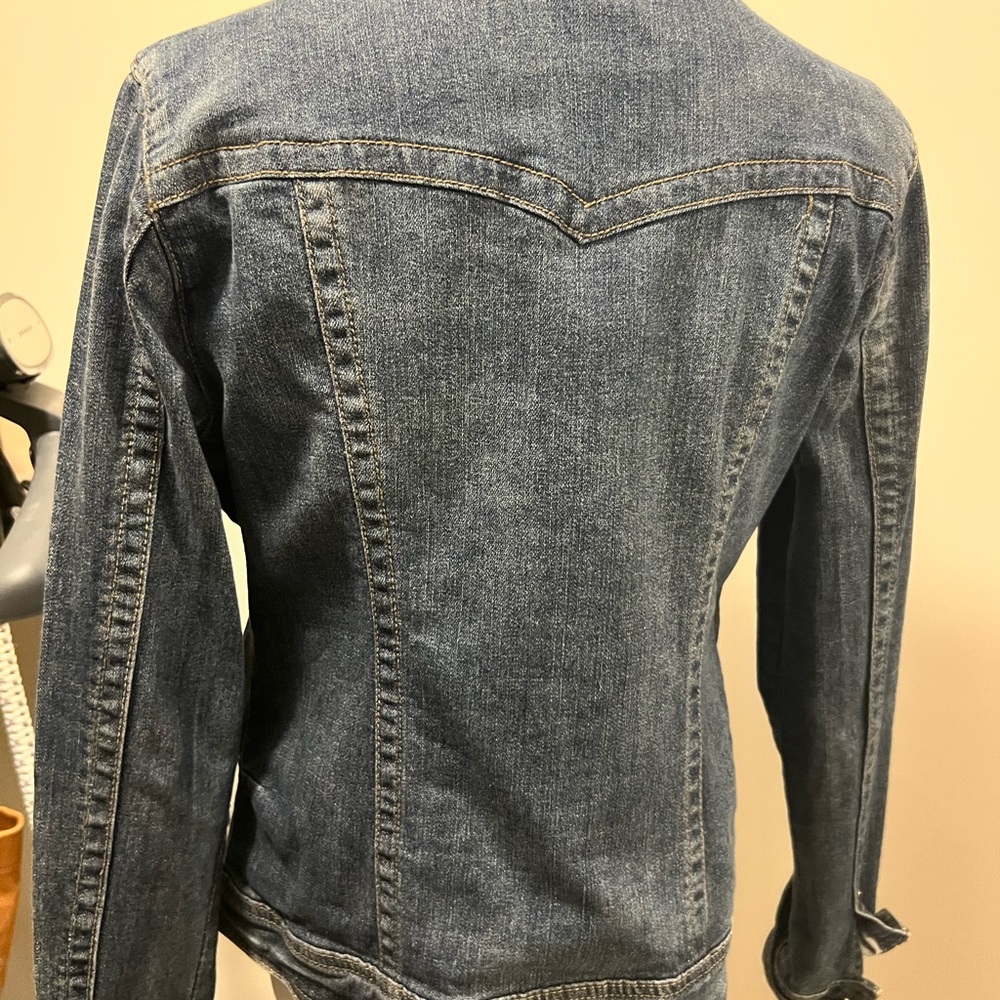 Point zero Jean jacket - Picture 4 of 5